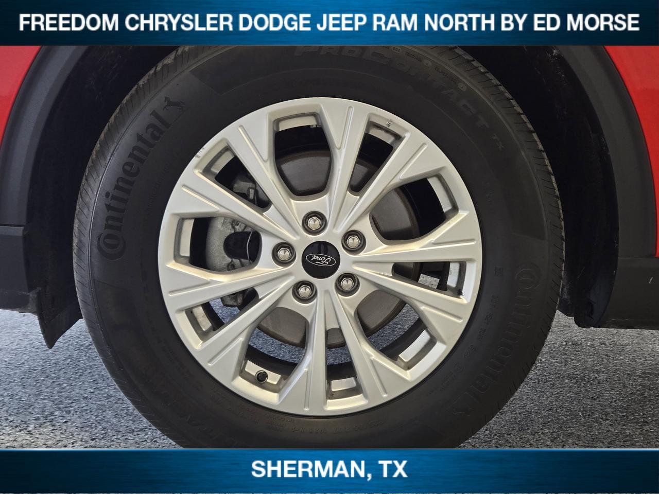 2024 Ford Escape Active Sherman TX