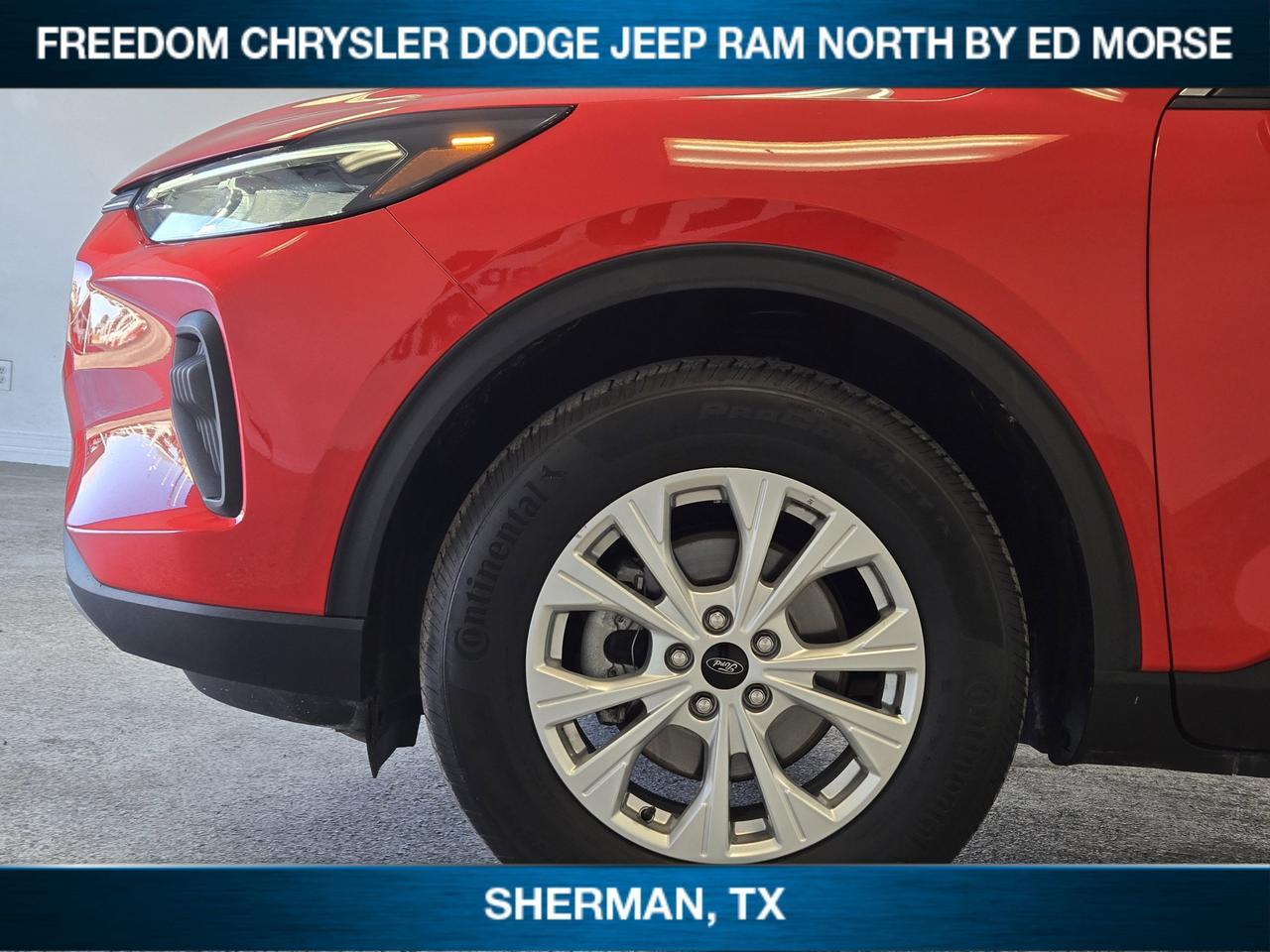 2024 Ford Escape Active Sherman TX