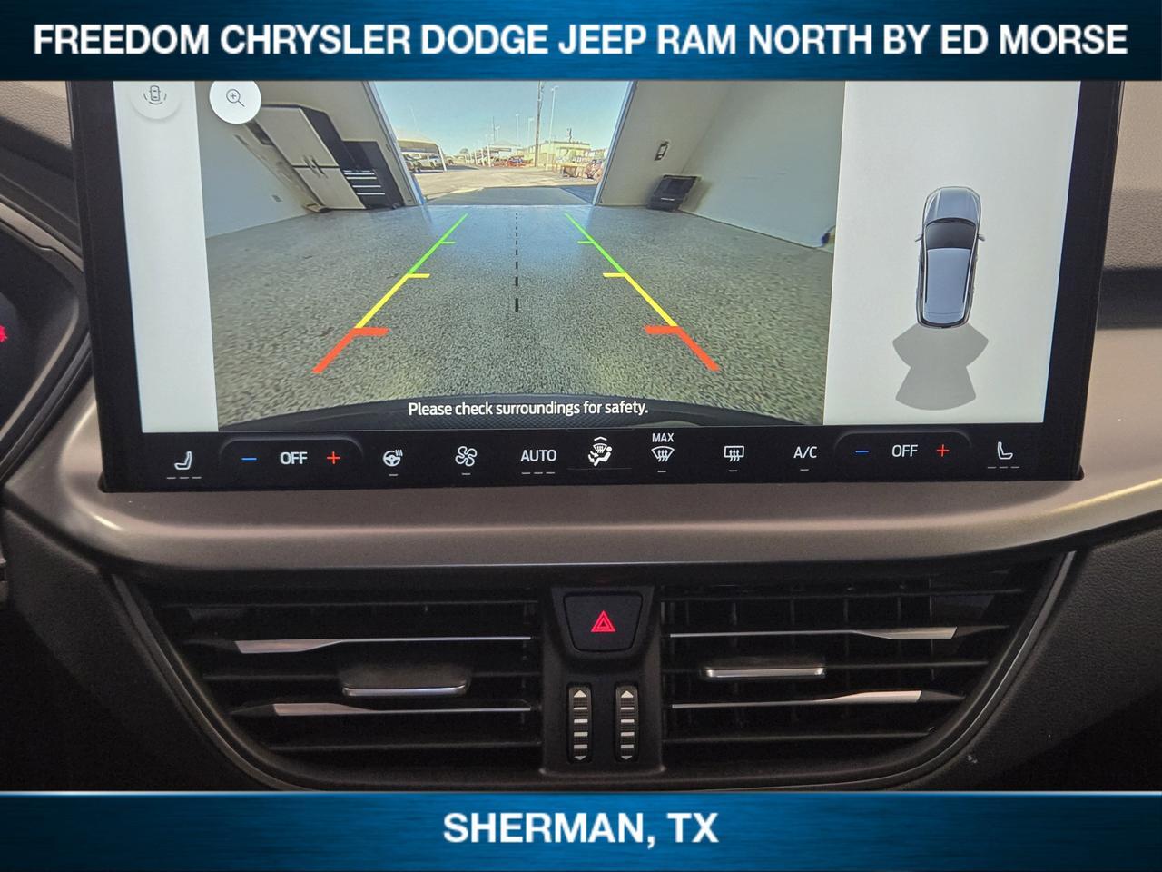 2024 Ford Escape Active Sherman TX