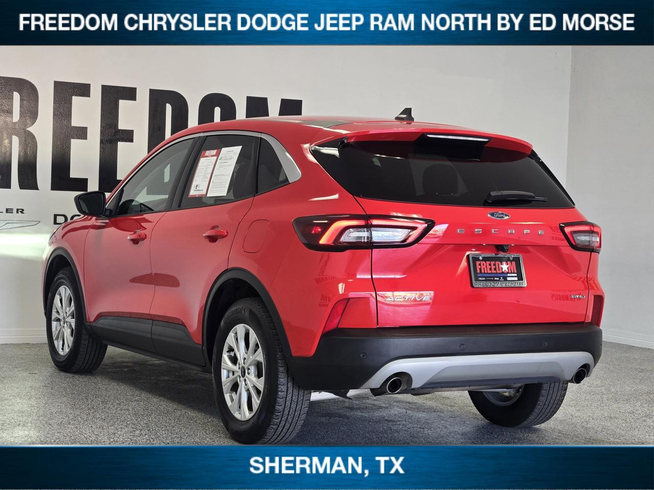 2024 Ford Escape Active Sherman TX