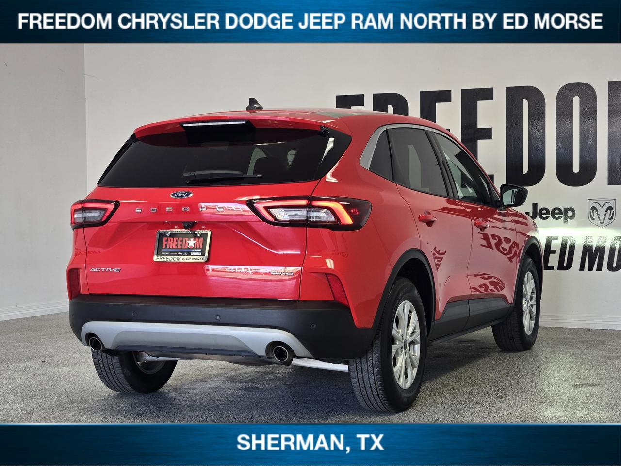 2024 Ford Escape Active Sherman TX