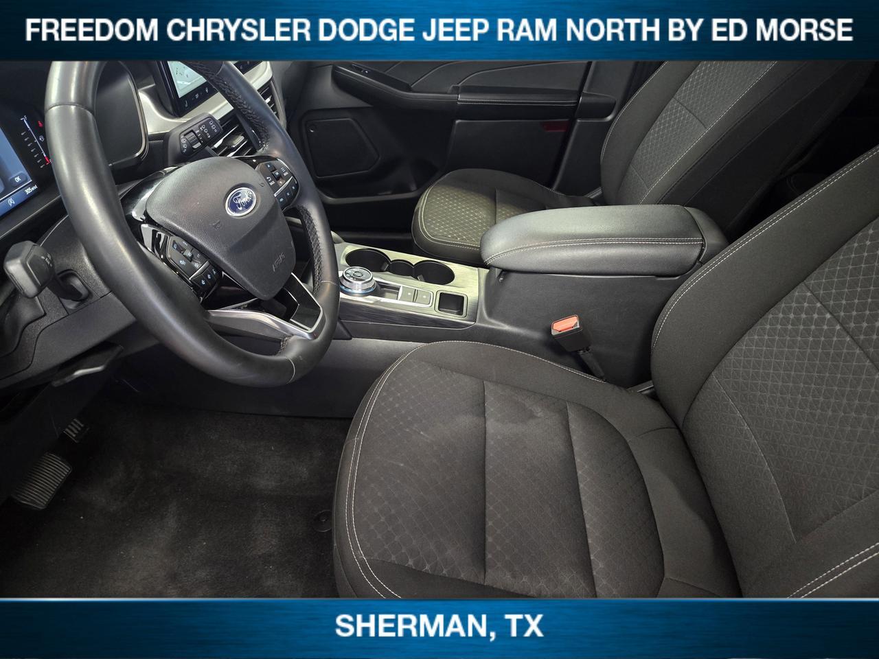 2024 Ford Escape Active Sherman TX