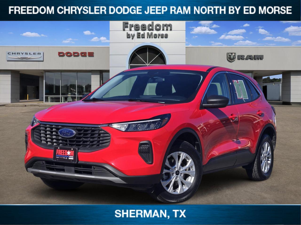 2024 Ford Escape Active Sherman TX