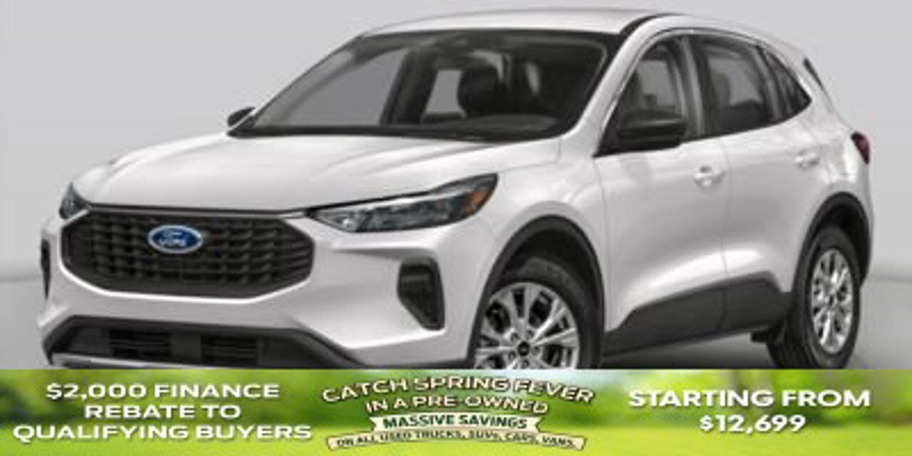 2024 Ford Escape Active Sherwood Park AB 2024 Ford Escape Active Sherwood Park AB