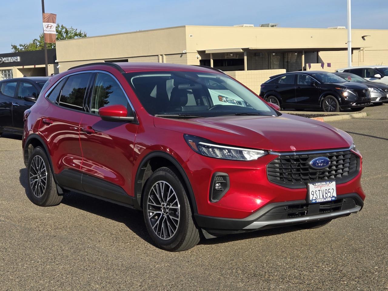 2024 Ford Escape PHEV 2024 Ford Escape PHEV