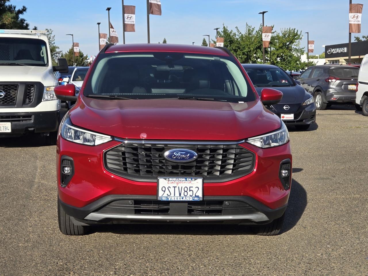 2024 Ford Escape PHEV 2024 Ford Escape PHEV