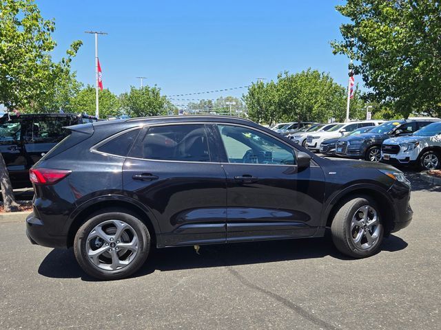 2024 Ford Escape ST-Line 2024 Ford Escape ST-Line