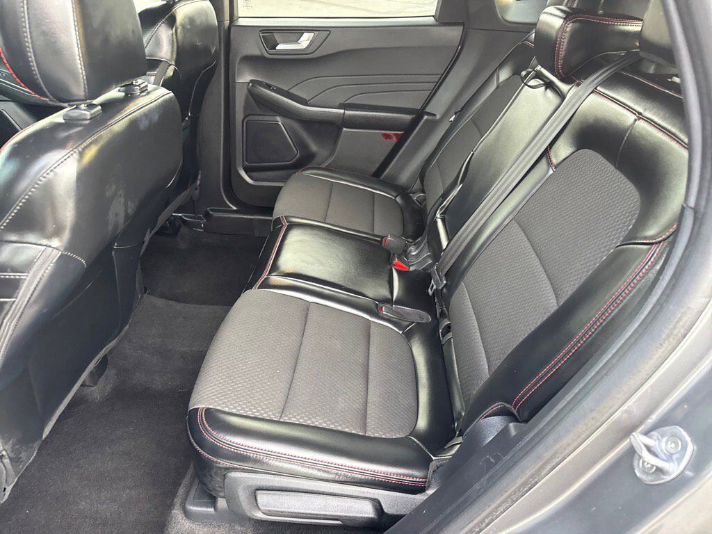 2024 Ford Escape ST-Line Johnson City TN 2024 Ford Escape ST-Line Johnson City TN