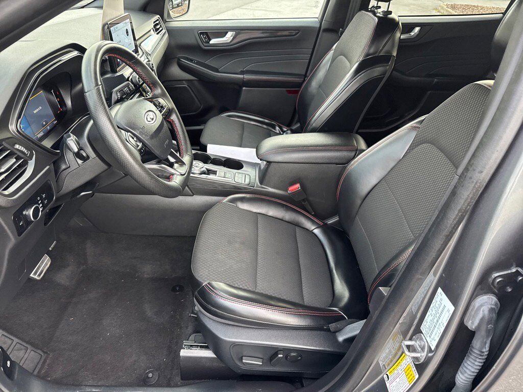 2024 Ford Escape ST-Line Johnson City TN 2024 Ford Escape ST-Line Johnson City TN