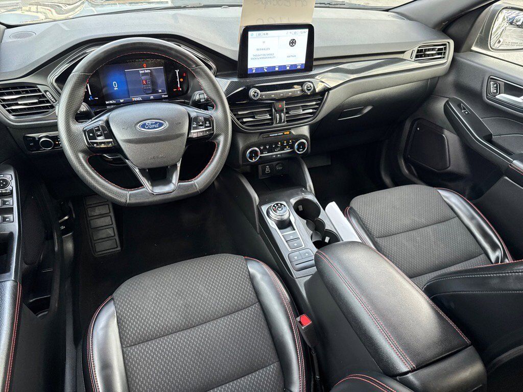 2024 Ford Escape ST-Line Johnson City TN 2024 Ford Escape ST-Line Johnson City TN
