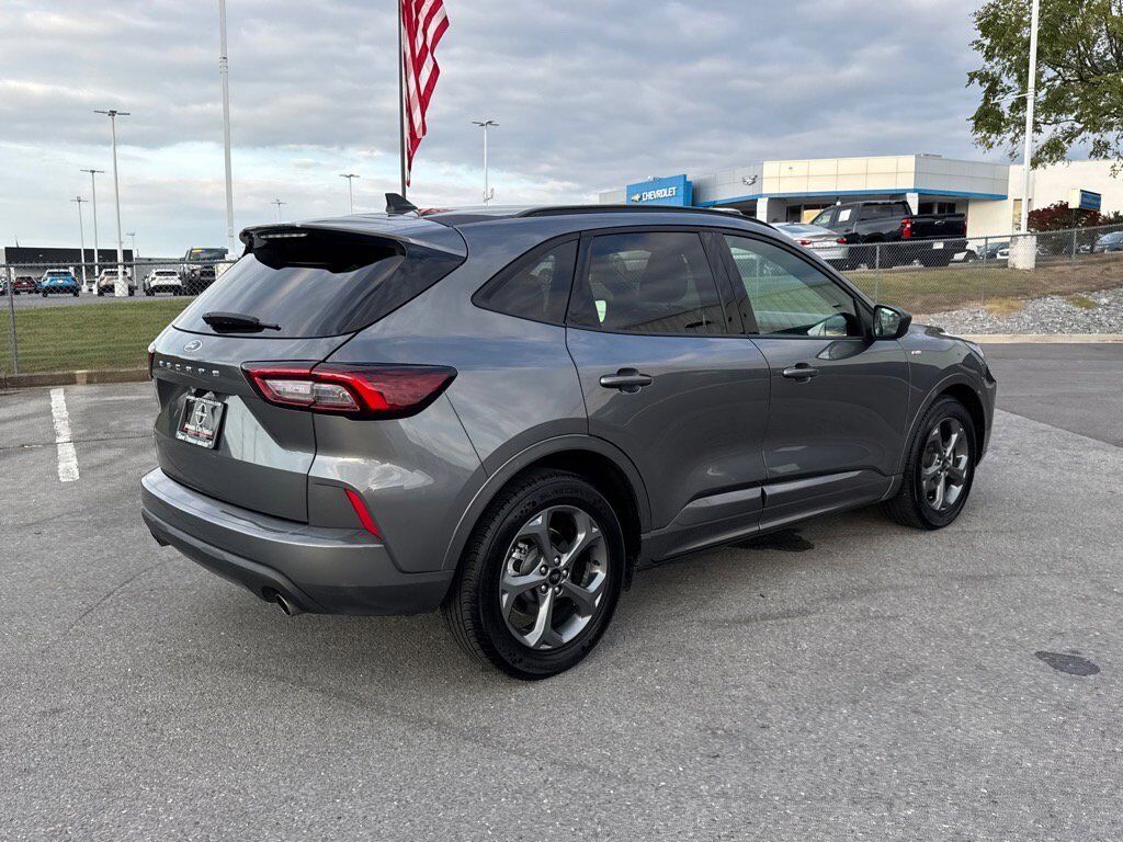2024 Ford Escape ST-Line Johnson City TN 2024 Ford Escape ST-Line Johnson City TN