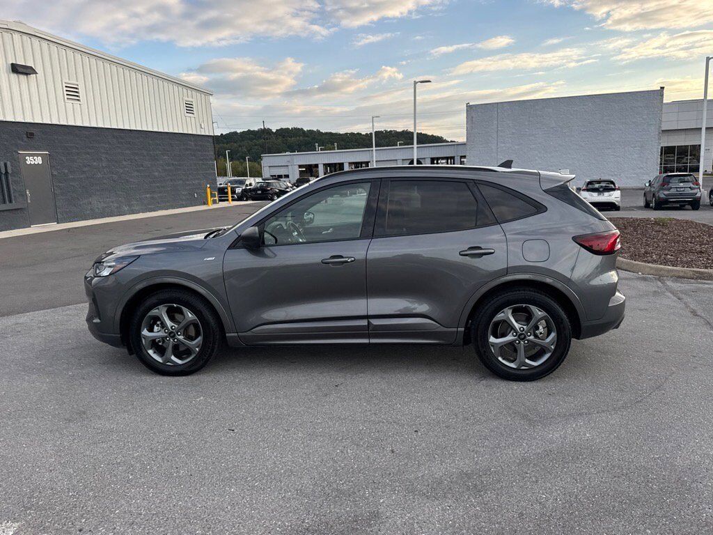 2024 Ford Escape ST-Line Johnson City TN 2024 Ford Escape ST-Line Johnson City TN