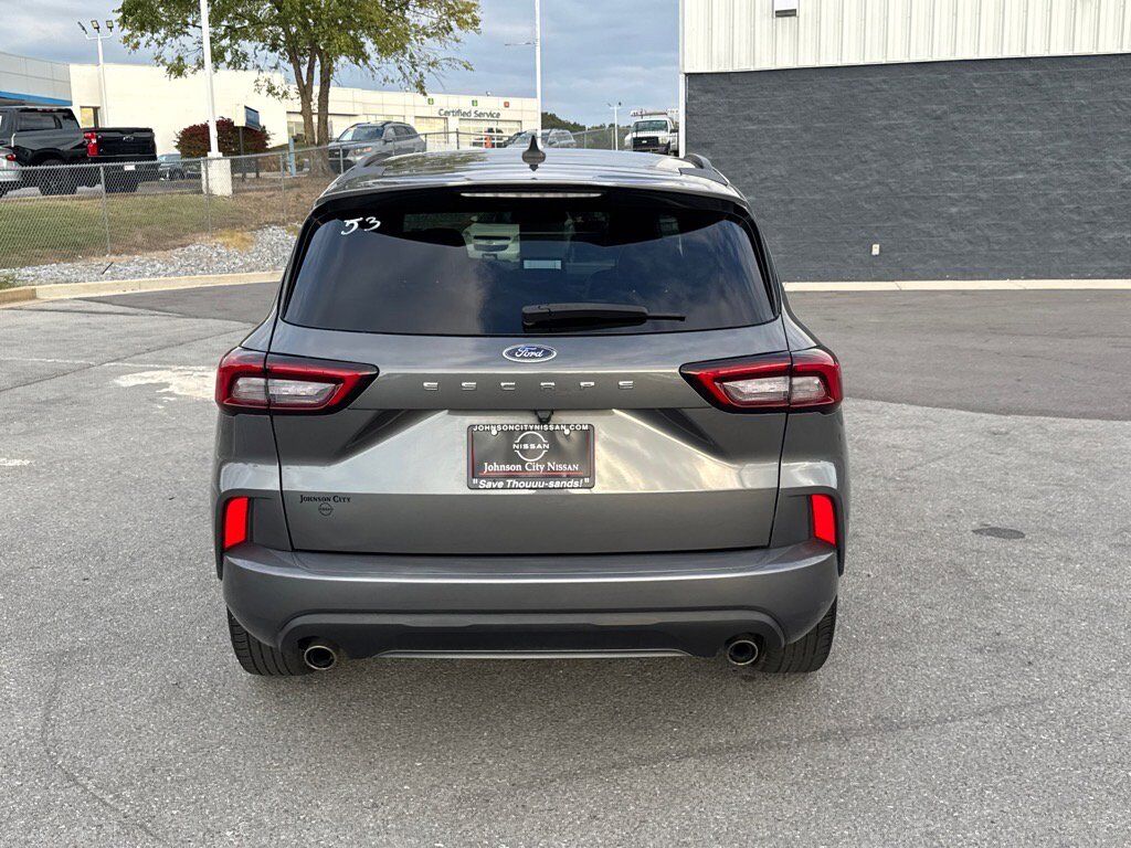 2024 Ford Escape ST-Line Johnson City TN 2024 Ford Escape ST-Line Johnson City TN