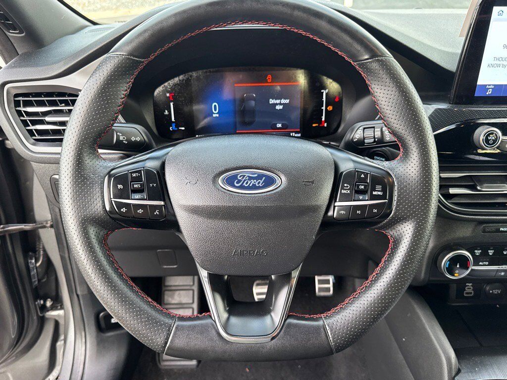 2024 Ford Escape ST-Line Johnson City TN 2024 Ford Escape ST-Line Johnson City TN