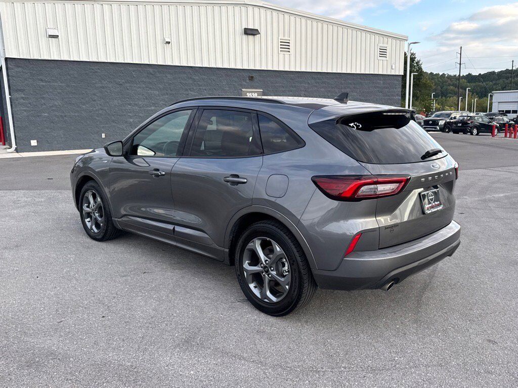 2024 Ford Escape ST-Line Johnson City TN 2024 Ford Escape ST-Line Johnson City TN