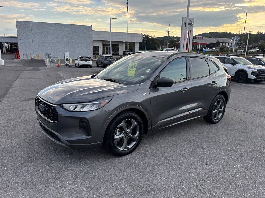 2024 Ford Escape ST-Line Johnson City TN 2024 Ford Escape ST-Line Johnson City TN