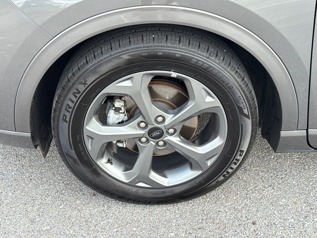 2024 Ford Escape ST-Line Johnson City TN 2024 Ford Escape ST-Line Johnson City TN
