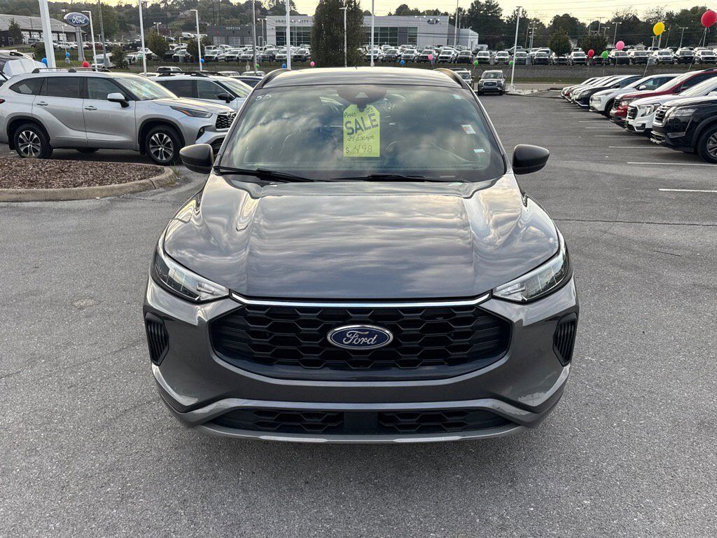 2024 Ford Escape ST-Line Johnson City TN 2024 Ford Escape ST-Line Johnson City TN