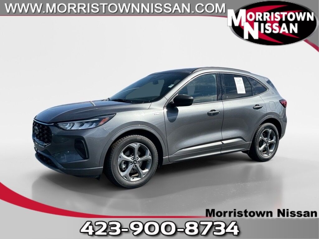 2024 Ford Escape ST-Line Morristown TN 2024 Ford Escape ST-Line Morristown TN
