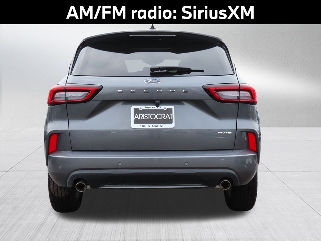 2024 Ford Escape ST-Line