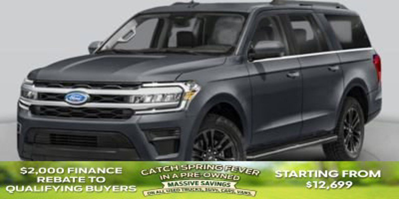 2024 Ford Expedition Limited Max Sherwood Park AB 2024 Ford Expedition Limited Max Sherwood Park AB