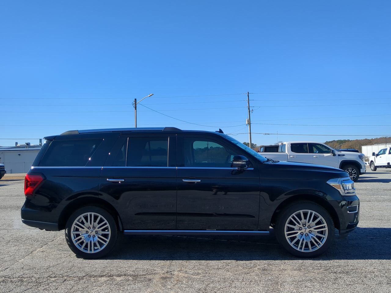 2024 Ford Expedition Limited Appleton WI