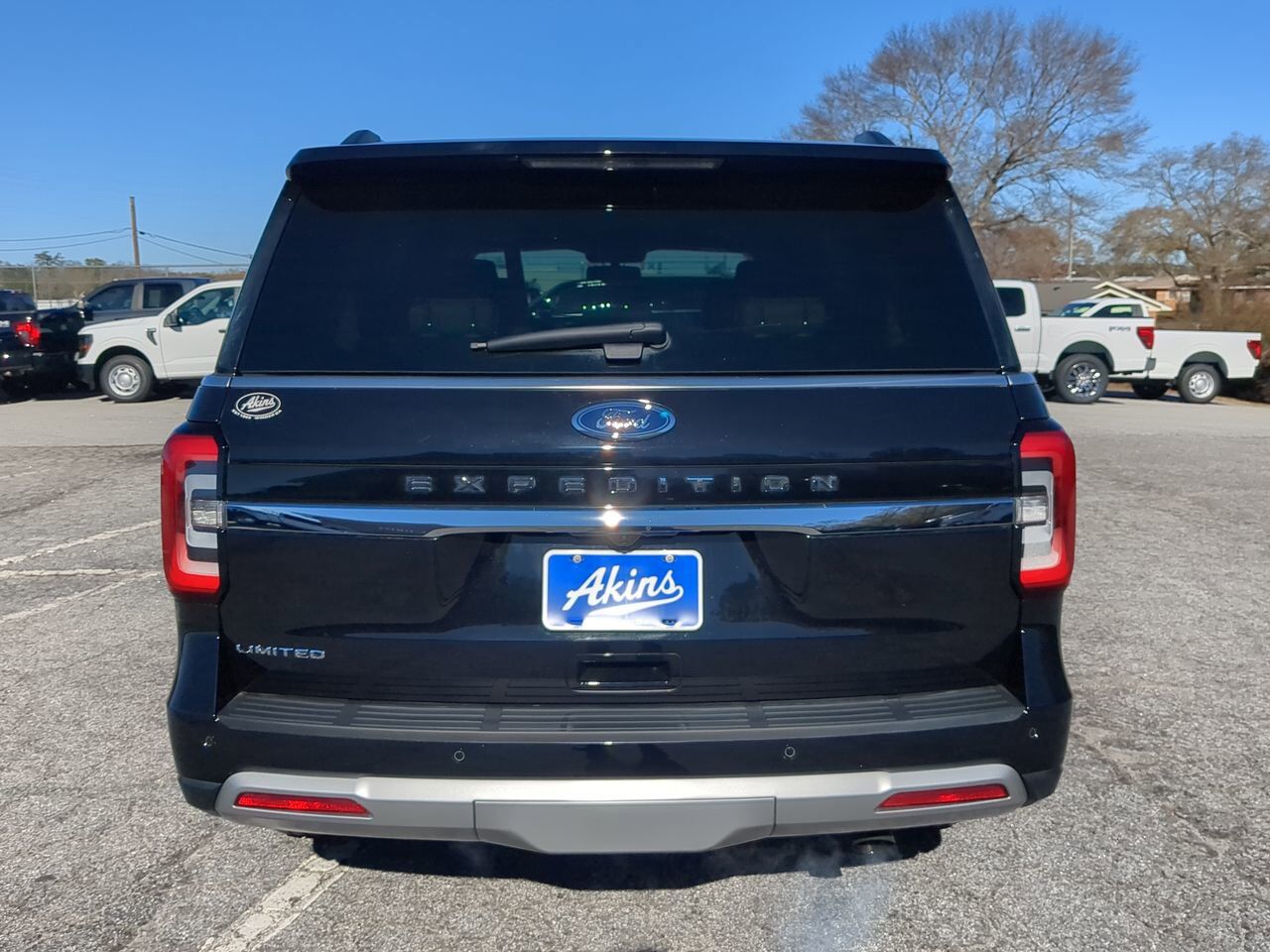 2024 Ford Expedition Limited Appleton WI