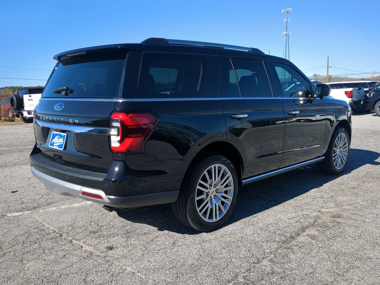 2024 Ford Expedition Limited Appleton WI