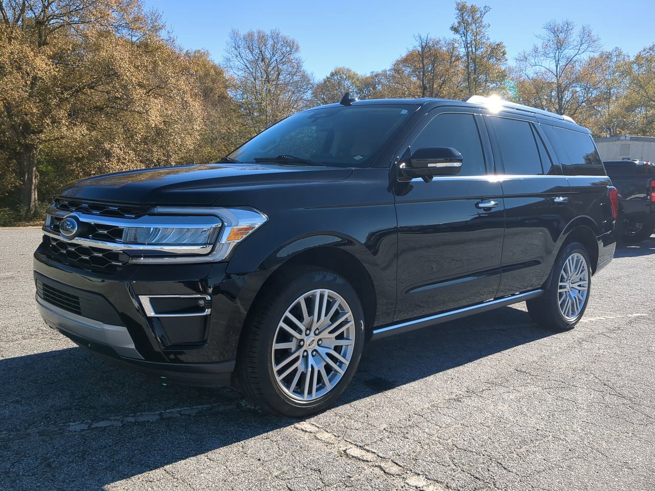 2024 Ford Expedition Limited Appleton WI