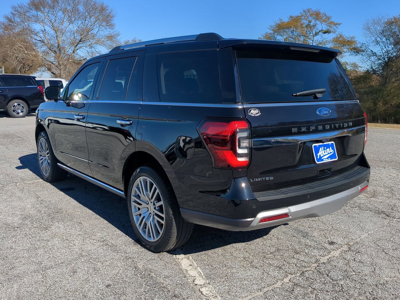 2024 Ford Expedition Limited Appleton WI