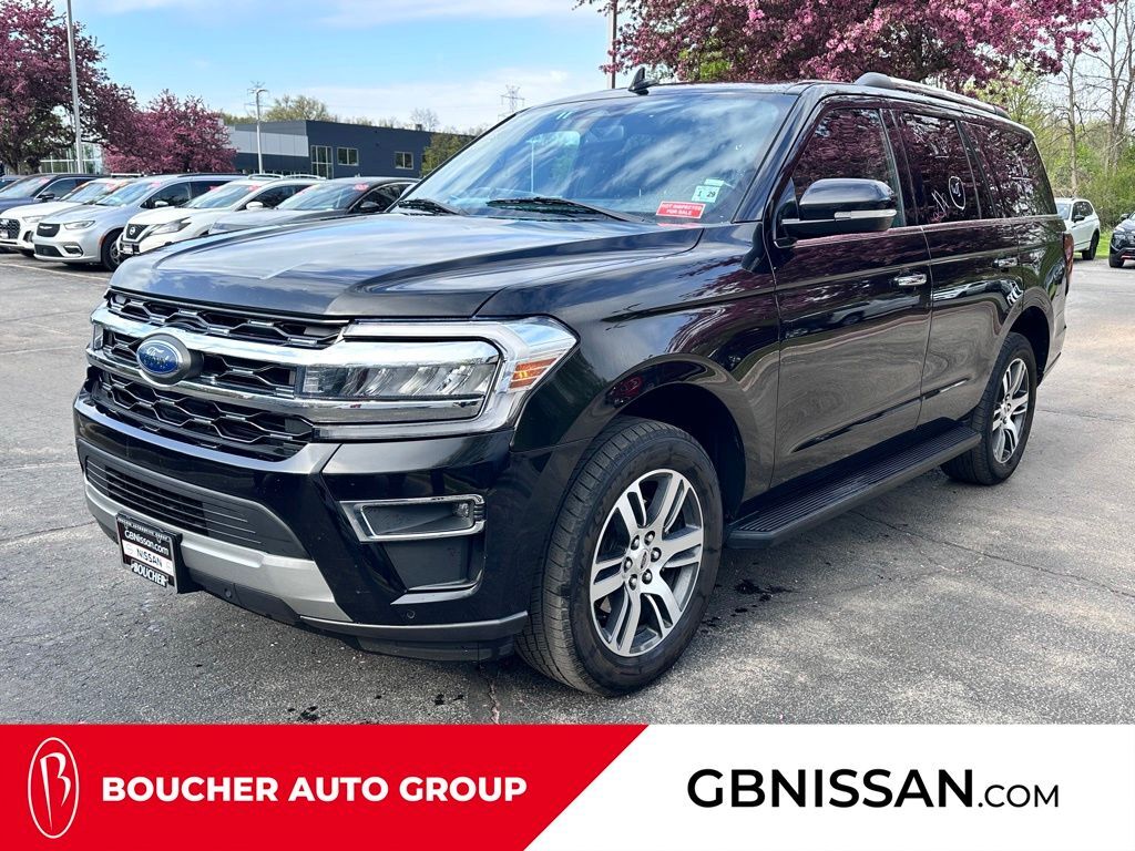 2024 Ford Expedition