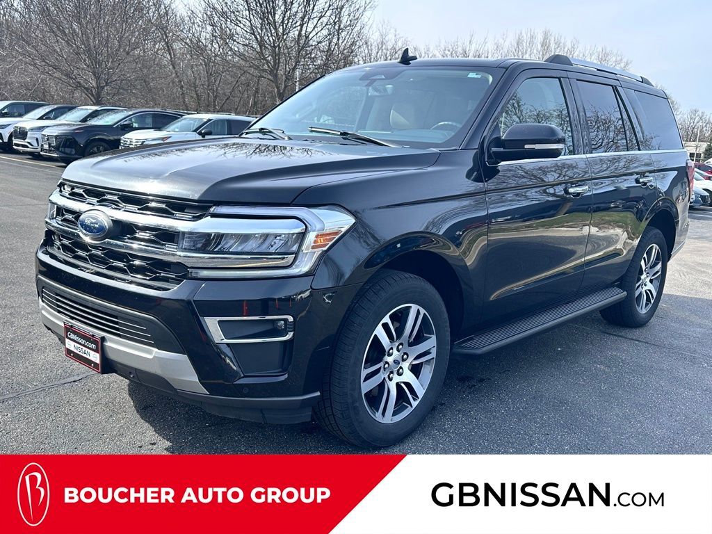 2024 Ford Expedition Limited