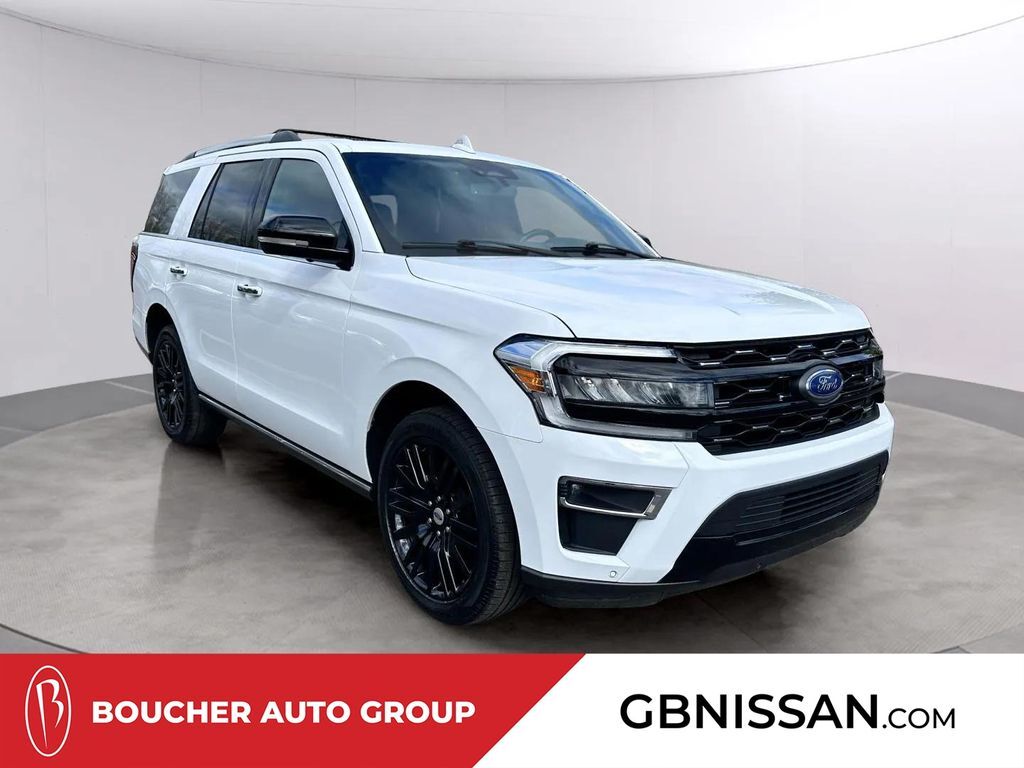 2024 Ford Expedition