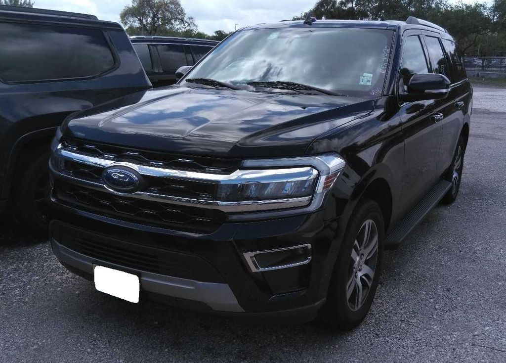 2024 Ford Expedition Limited San Clemente CA