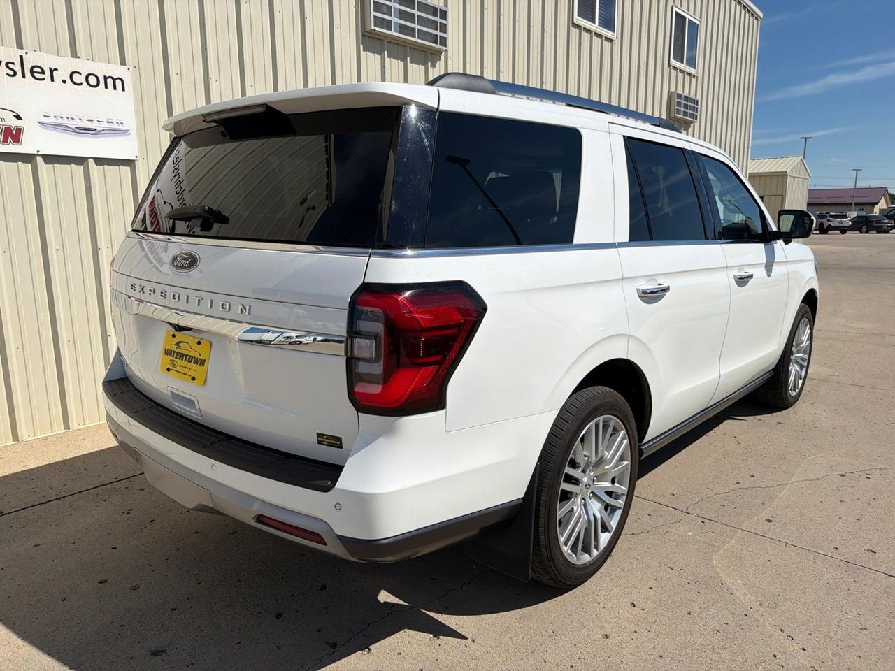 2024 Ford Expedition Limited Watertown SD 2024 Ford Expedition Limited Watertown SD