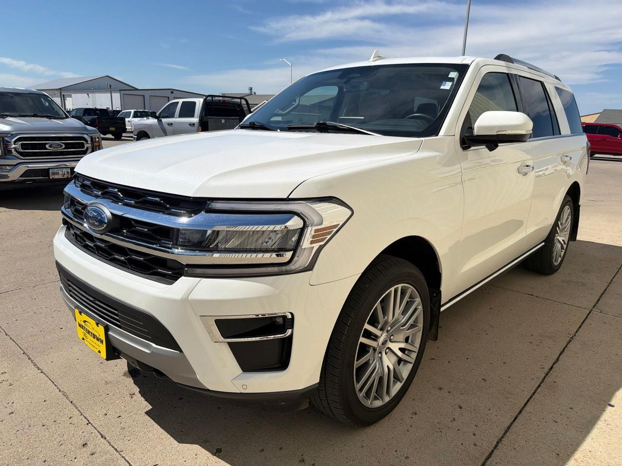 2024 Ford Expedition Limited Watertown SD 2024 Ford Expedition Limited Watertown SD