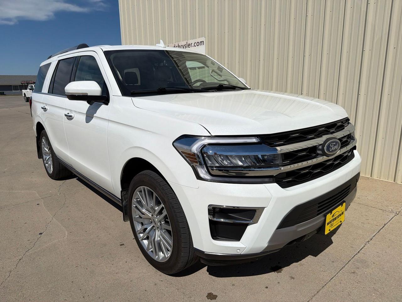 2024 Ford Expedition Limited Watertown SD 2024 Ford Expedition Limited Watertown SD