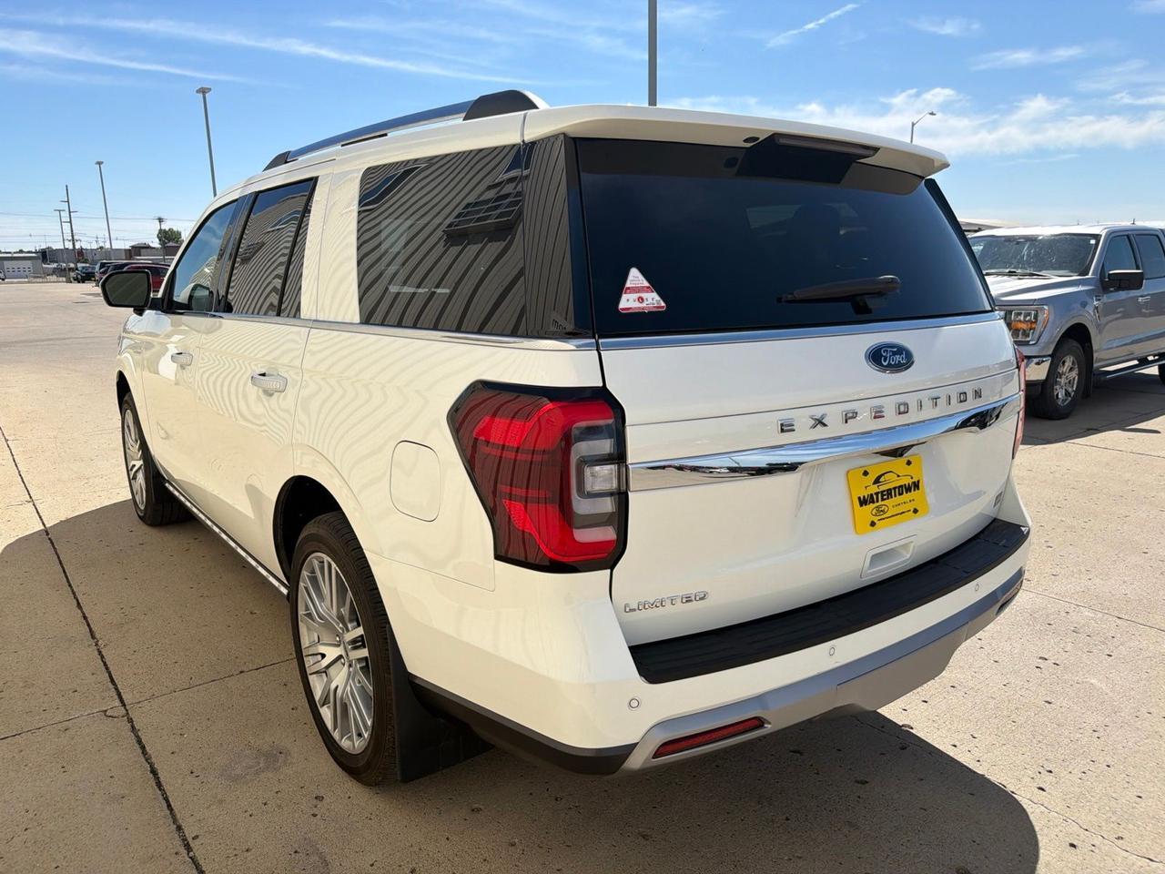2024 Ford Expedition Limited Watertown SD 2024 Ford Expedition Limited Watertown SD