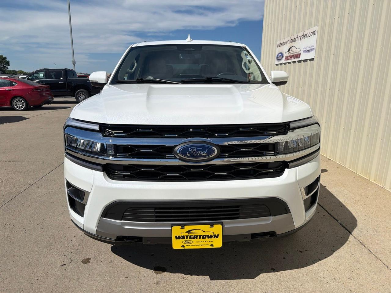 2024 Ford Expedition Limited Watertown SD 2024 Ford Expedition Limited Watertown SD