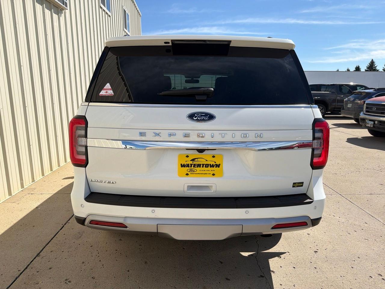 2024 Ford Expedition Limited Watertown SD 2024 Ford Expedition Limited Watertown SD