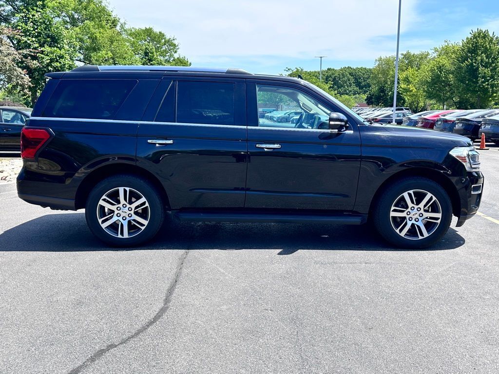 2024 Ford Expedition Limited w/Captain's Chair Pkg San Clemente CA