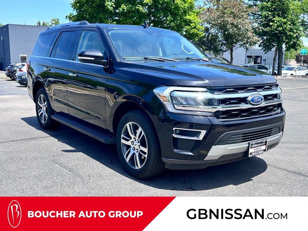 2024 Ford Expedition