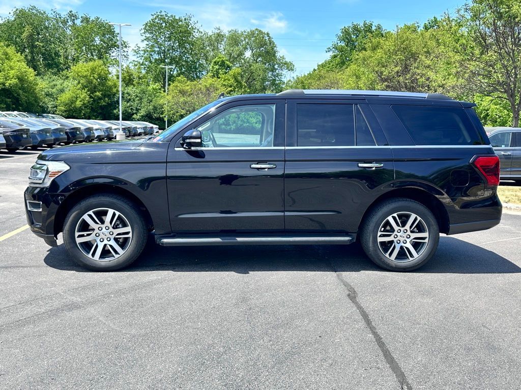 2024 Ford Expedition Limited w/Captain's Chair Pkg San Clemente CA