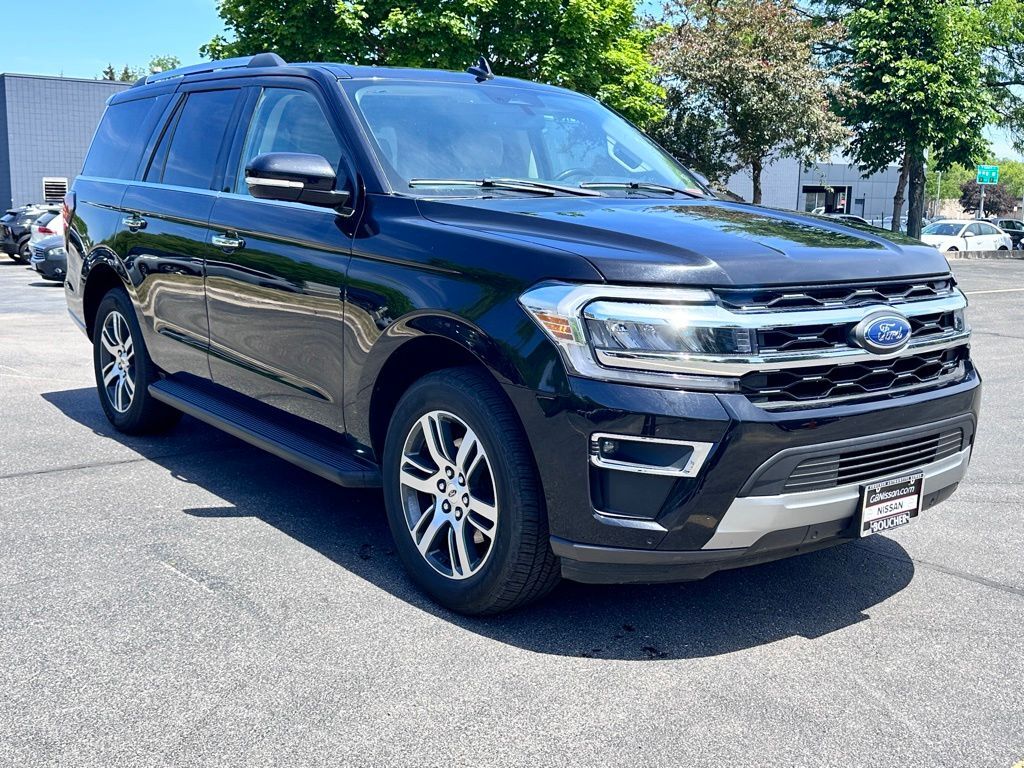 2024 Ford Expedition Limited w/Captain's Chair Pkg San Clemente CA