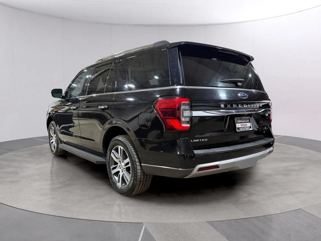 2024 Ford Expedition Limited w/Captain's Chair Pkg San Clemente CA