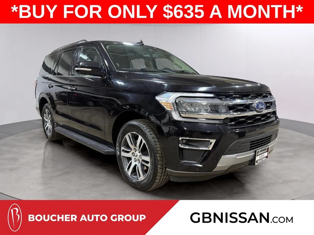 2024 Ford Expedition