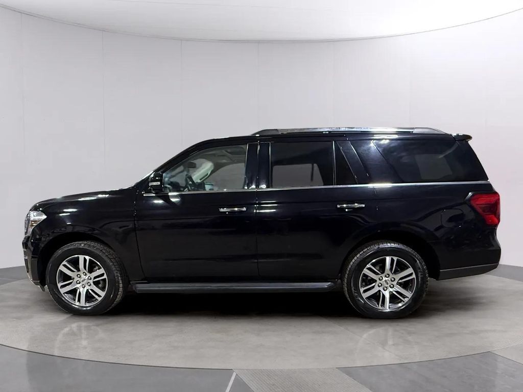 2024 Ford Expedition Limited w/Captain's Chair Pkg San Clemente CA