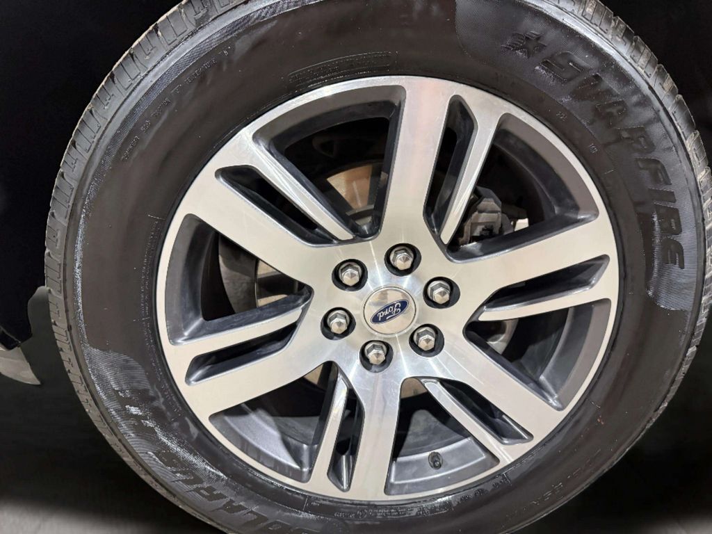 2024 Ford Expedition Limited w/Captain's Chair Pkg San Clemente CA