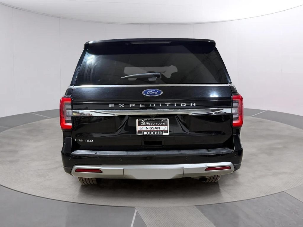 2024 Ford Expedition Limited w/Captain's Chair Pkg San Clemente CA