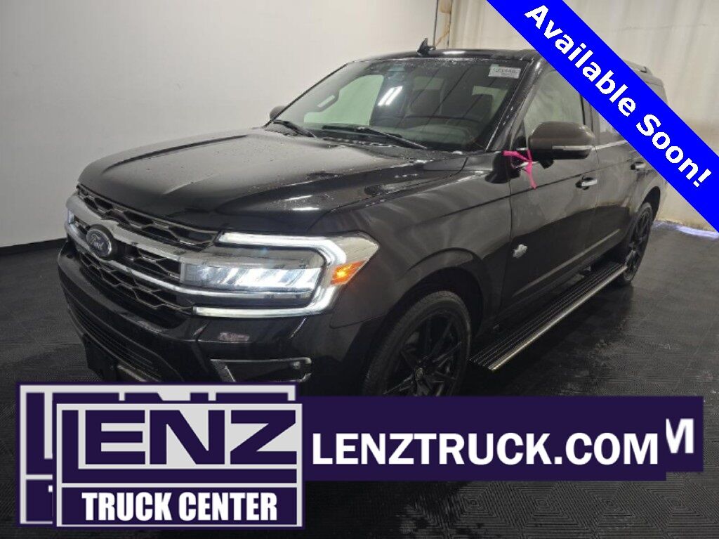 2024 Ford Expedition Max